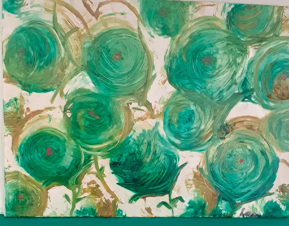 Flores de Jade