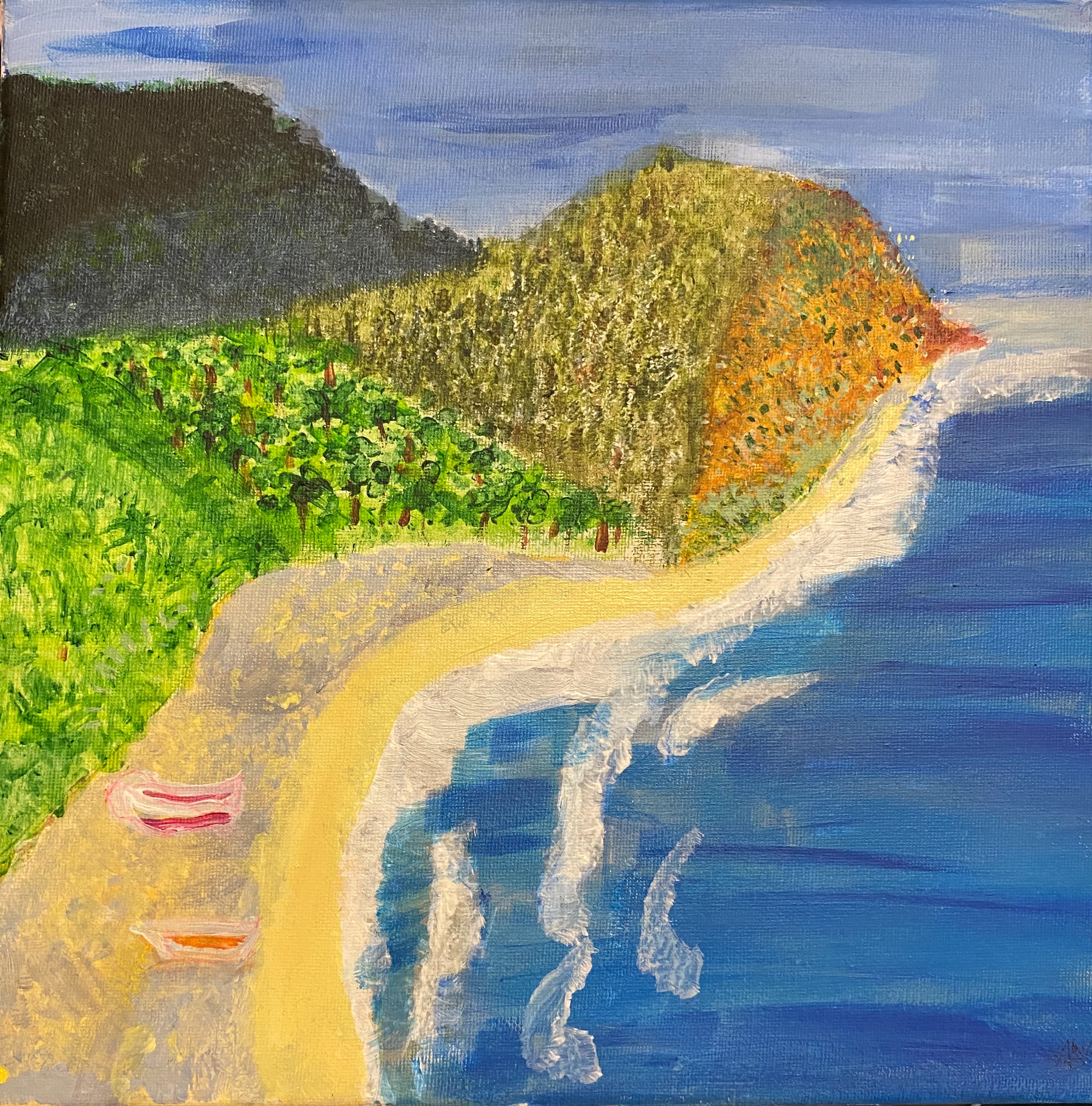Playa Cepe