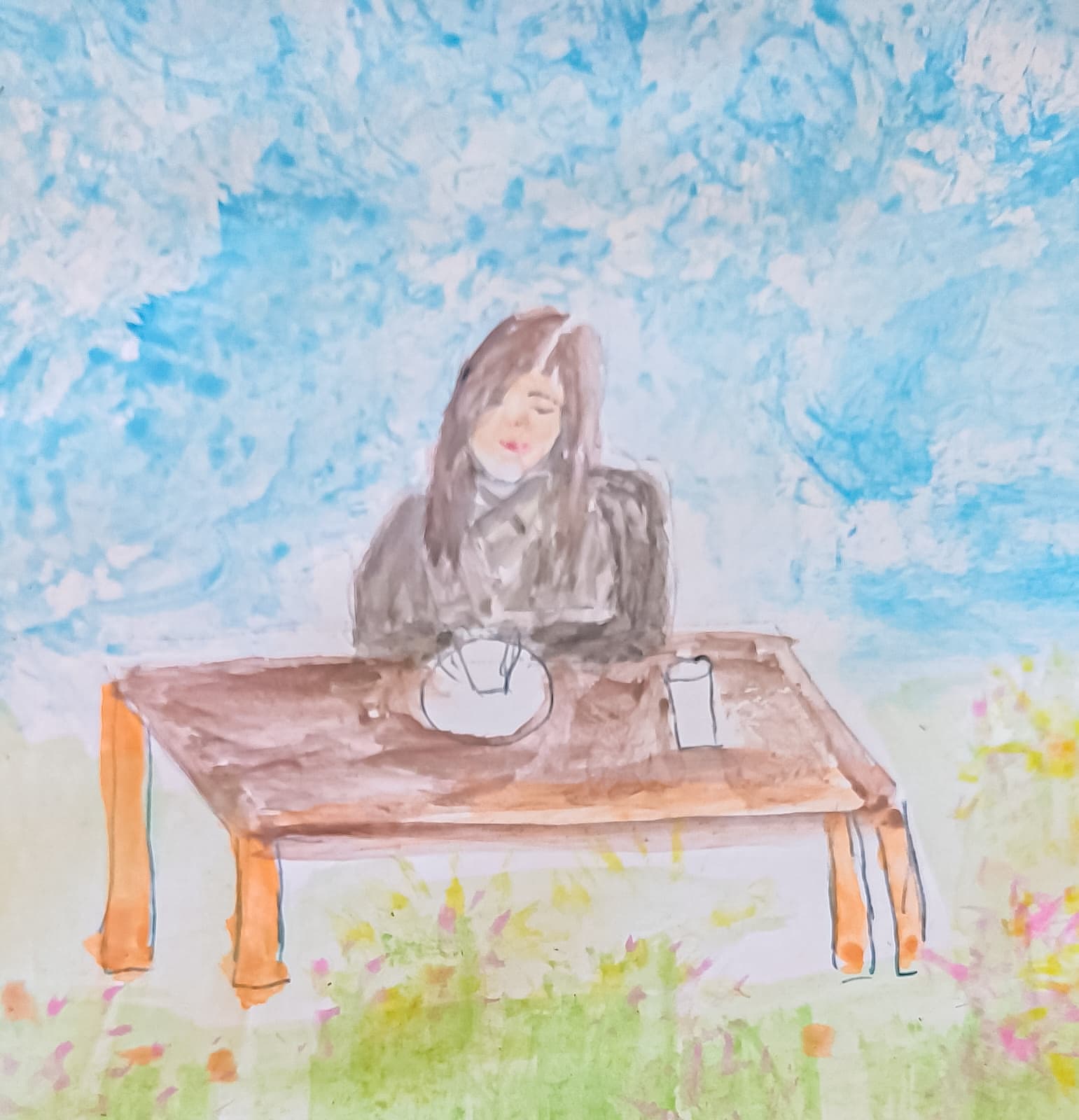 Una Taza de Café