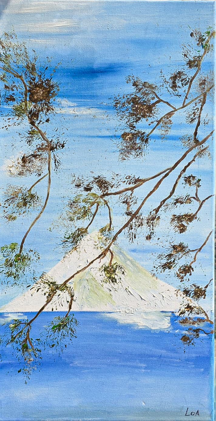 Volcan Osorno