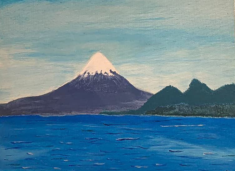 Volcan Puntiuagudo